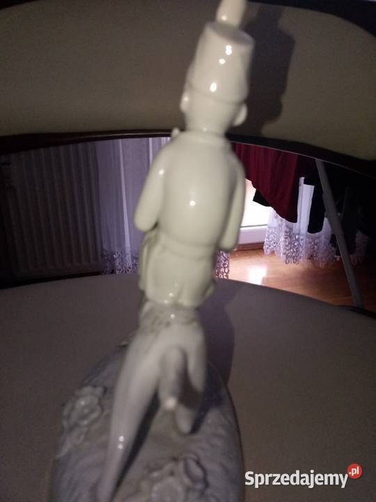 miśnia misnia meissen Porcelana i szkło Warszawa