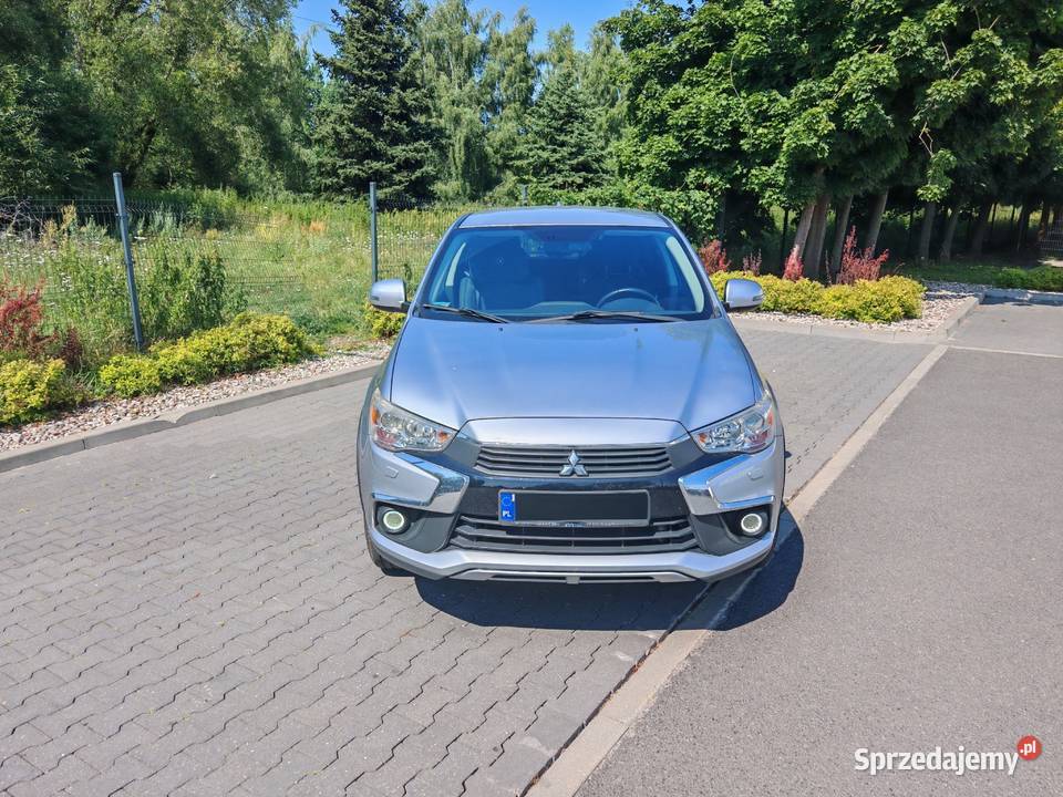 Mitsubishi ASX 2017r ASX Toruń