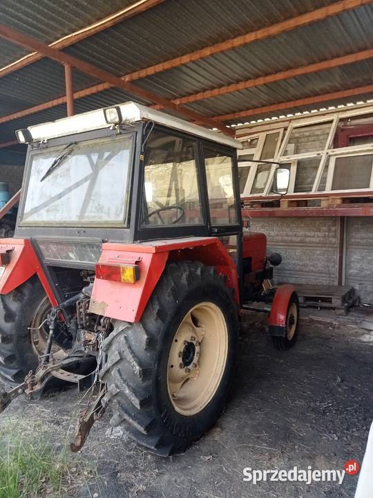 URSUS C360 sprzedam