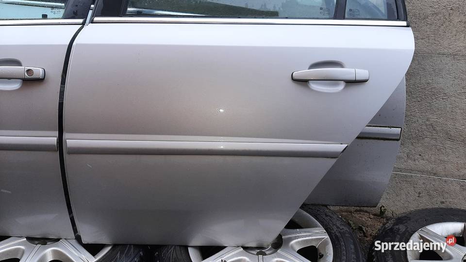 drzwi lewe przód tył opel vectra c fl lift sedan dolnośląskie Dębno