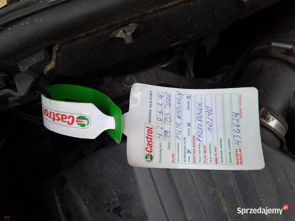 Sprzedam Opla Merivę wielkopolskie Stare Miasto