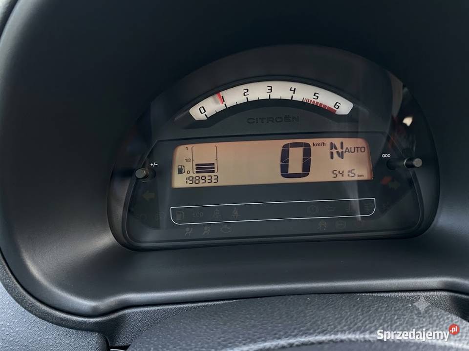 Citroen C3 I 14 Citron Automat Diesel Błonie