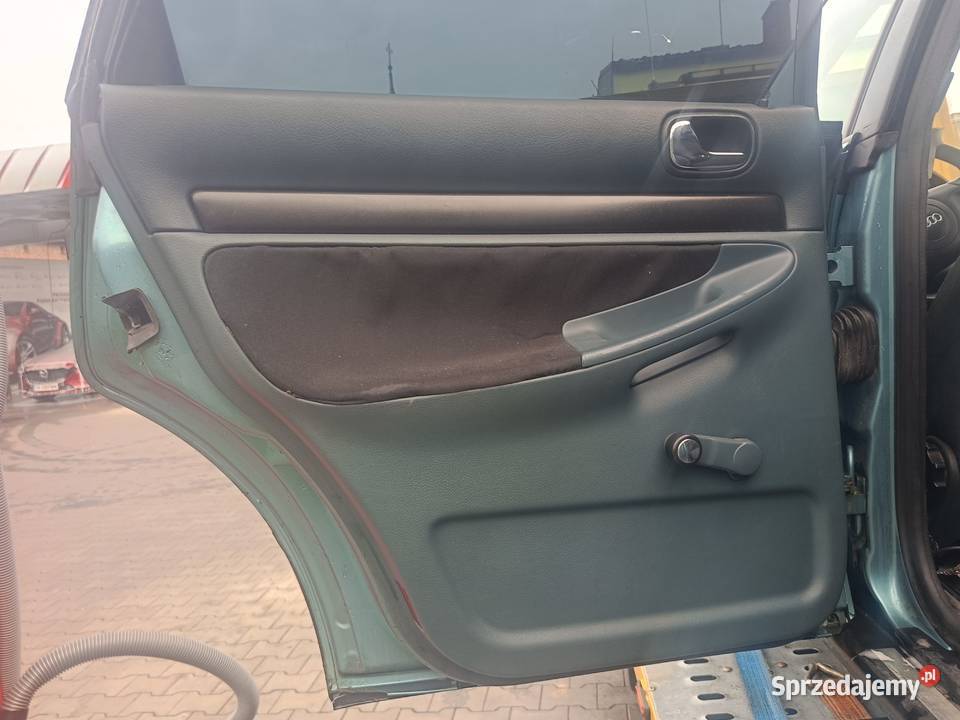 Boczki Tapicerki Komplet Audi A4 B5 a39 Myszków
