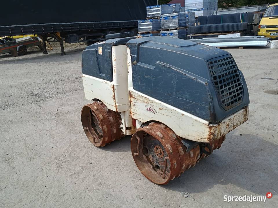 Bomag BMP8500 2019r Dynapac Done walec Żywiec