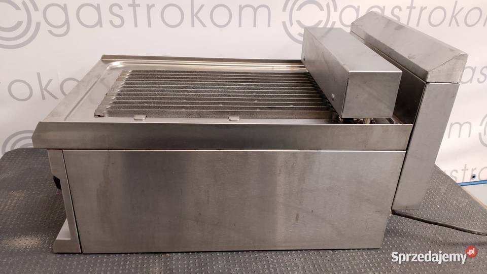 Ruszt wodny elektryczny Lozamet ETR40 Wrocław