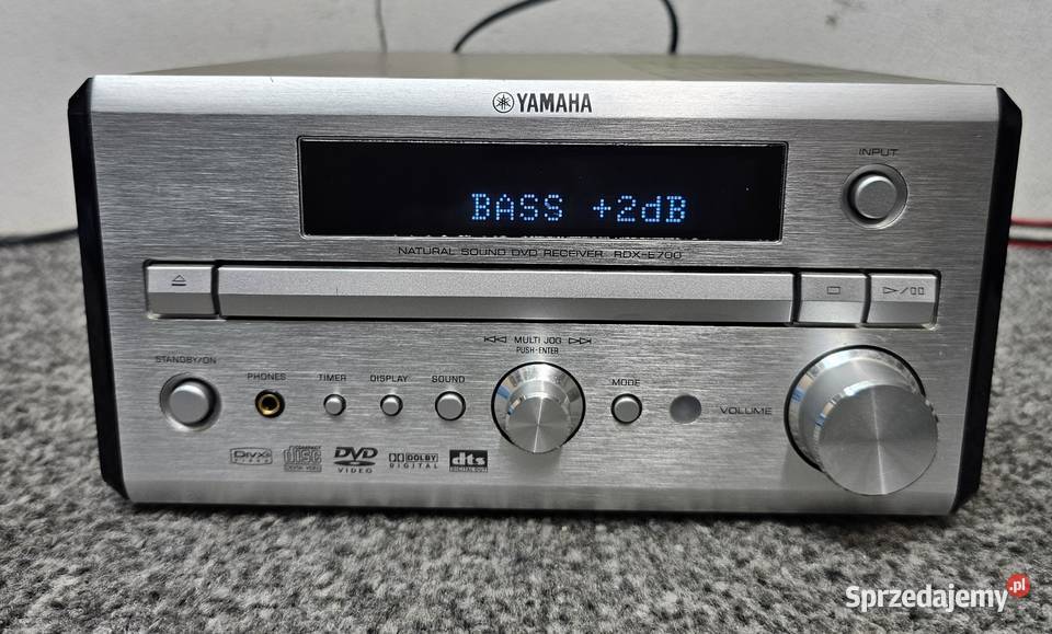 Yamaha PianoCraft RDXE700 Wysyłka