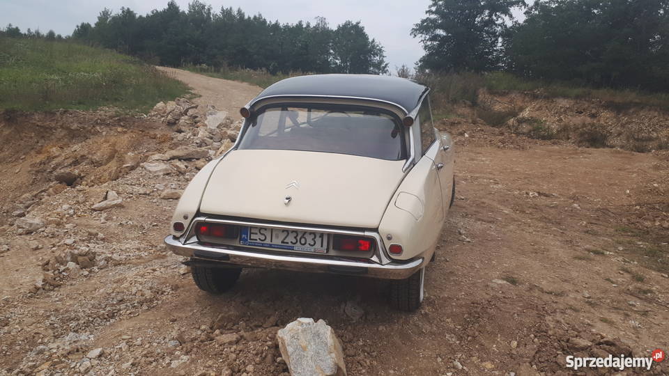 sprzedam citroena DS 20