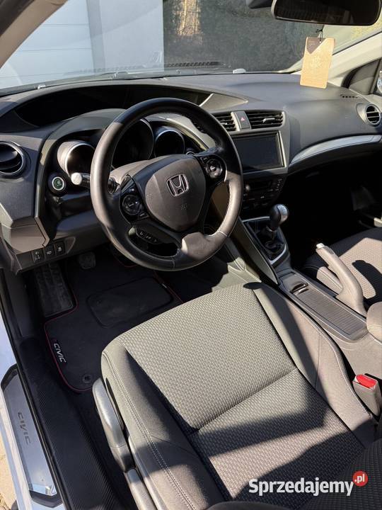Honda Civic 18 lpg Częstochowa