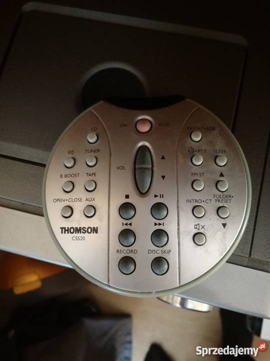 wieża miniwieża Thomson Life CS520 Lublin