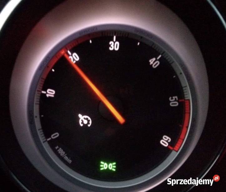 Opel Insignia naprawa licznika podswietlania Kraków