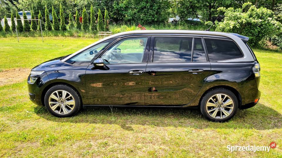 Citroen C4 Grand Picasso 12 Tubo sprzedam