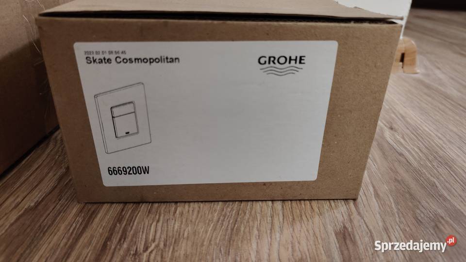 Przycisk spłukujący Grohe Skate Cosmopolitan Warszawa