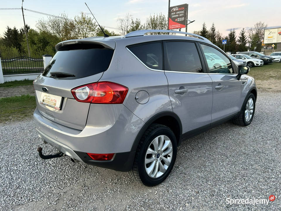 Ford Kuga I 20082012