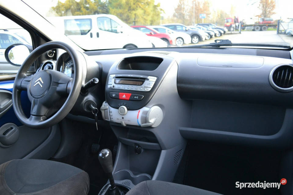 Citroen C1 Citroen C1 10 Częstochowa