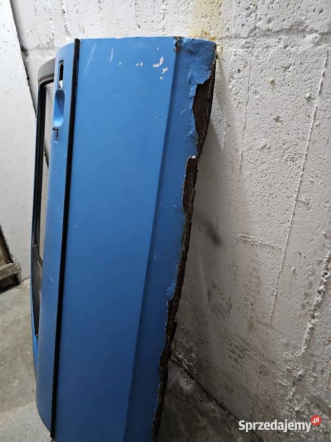 Drzwi lewe Vw Passat B2 coupe 3 drzwiowy Elbląg