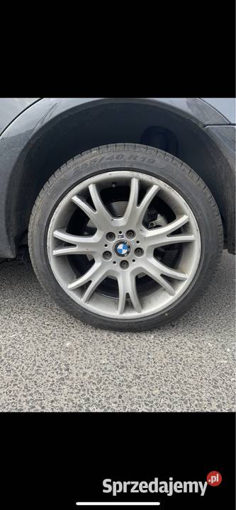Felga BMW X3 Styling 191 M Pakiet 9J 2 Warszawa sprzedam