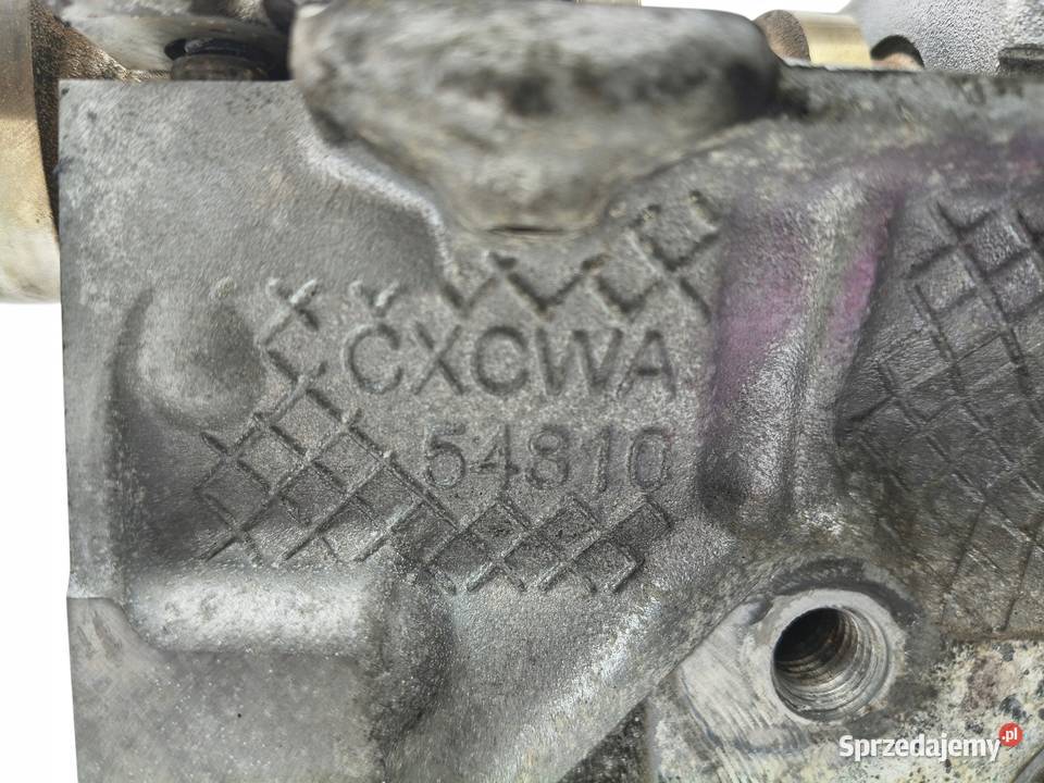 GŁOWICA CYLINDRÓW Volvo V70 III S60 Ford Galaxy Chełm