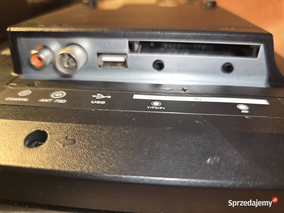 Telewizor led 185 Rumia