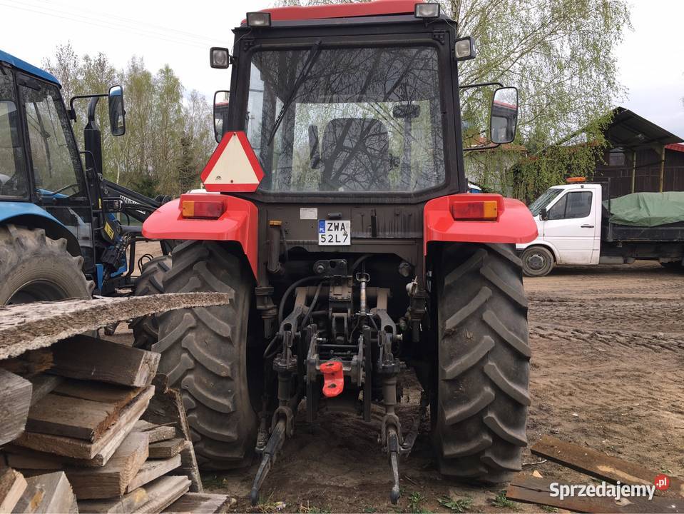 Belarus 920 lll właściciel stan Kabina Szwecja sprzedam