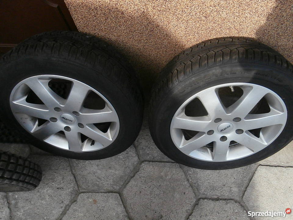 sprzedam koła zimowe 16 do bmw e46 Rozmiar 16"