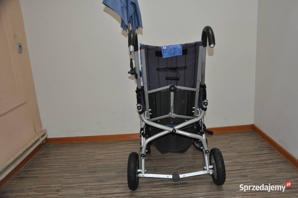 Wózek OttoBock LISA 1 do 50 Spacerówka Pabianice