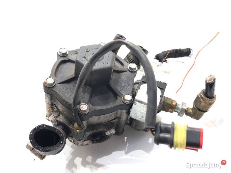 REDUKTOR DO GAZU LPG 67R016865 PAROWNIK LPG