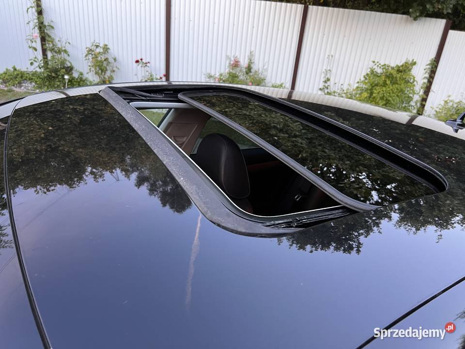 Audi a5 sportback stan idealny okazja czujnik parkowania śląskie Rybnik