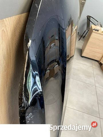 Volvo XC40 2017 Maska przód lubelskie Kozubszczyzna