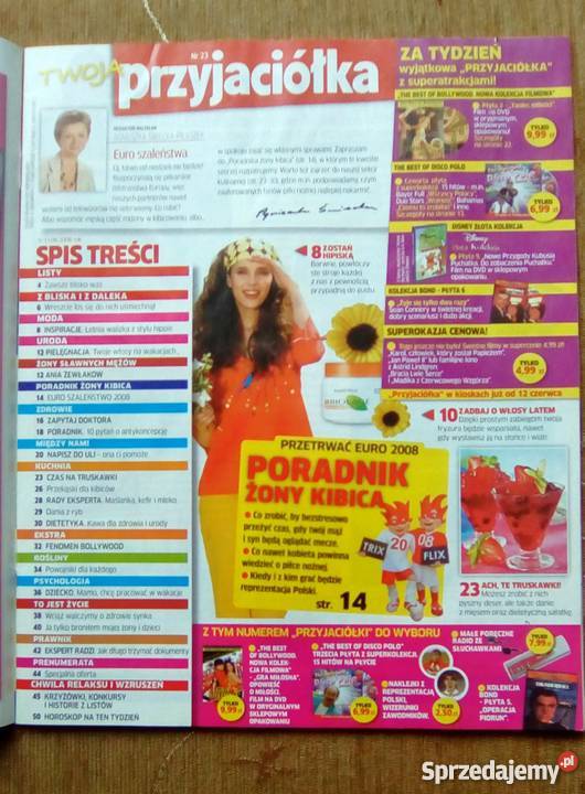 PRZYJACIÓŁKA METODY ANTYKONCEPCJI Piszczac