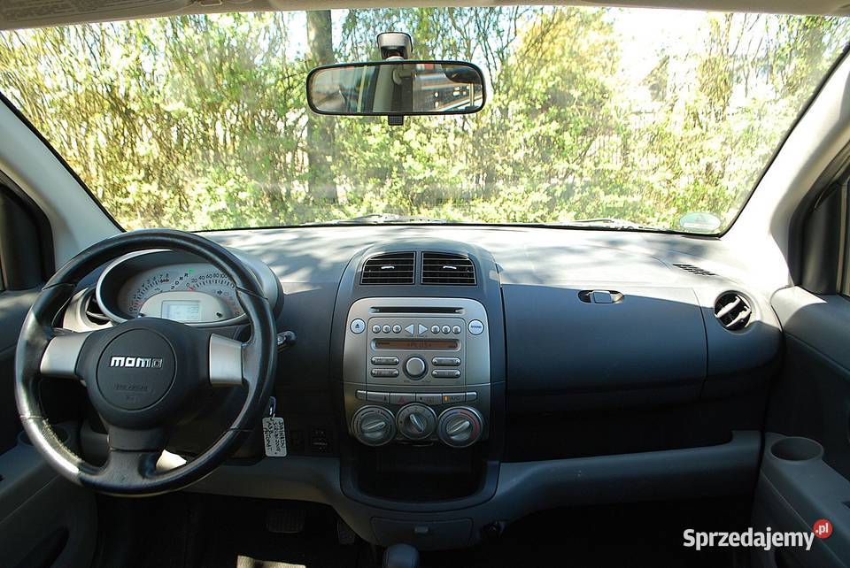 Daihatsu Sirion 13 benzyna Automat Przebieg 62