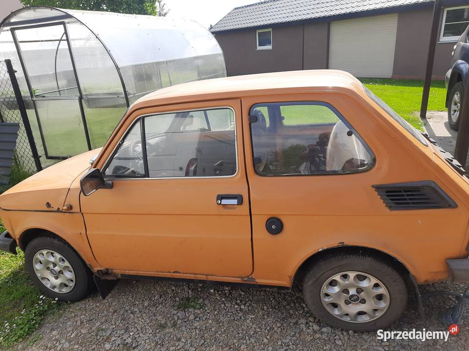 malucha Fiata 126p 85 Tarnowskie Góry sprzedam