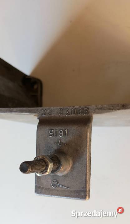 Podstawa akumulatora mz ts 250DDR sprzedam