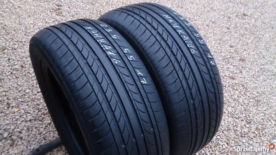 Nankang Noble Sport NS-20 235/55R17 XL 7mm/2013r/Lato/Montaż Teklinów ...