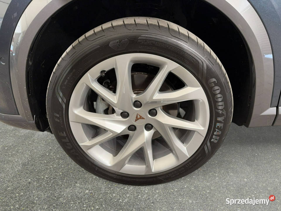 Cupra Formentor VAT 23 15TSI 150 20242025 r komputer pokładowy małopolskie Myślenice