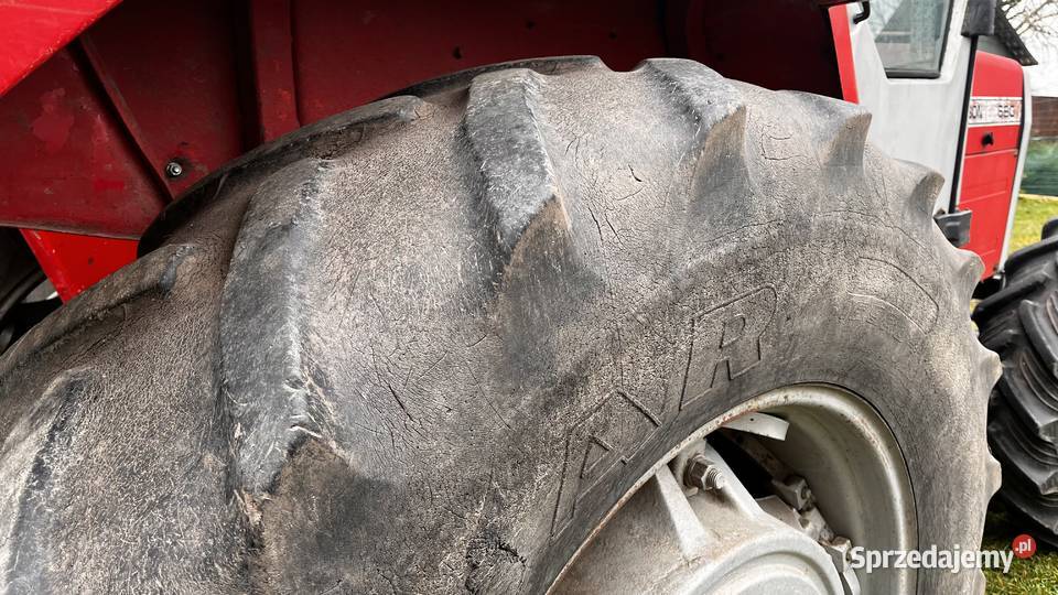 MF 690 Massey Ferguson 4x4 bez turbo WOM 540/1000 obr. Aleksandrówka