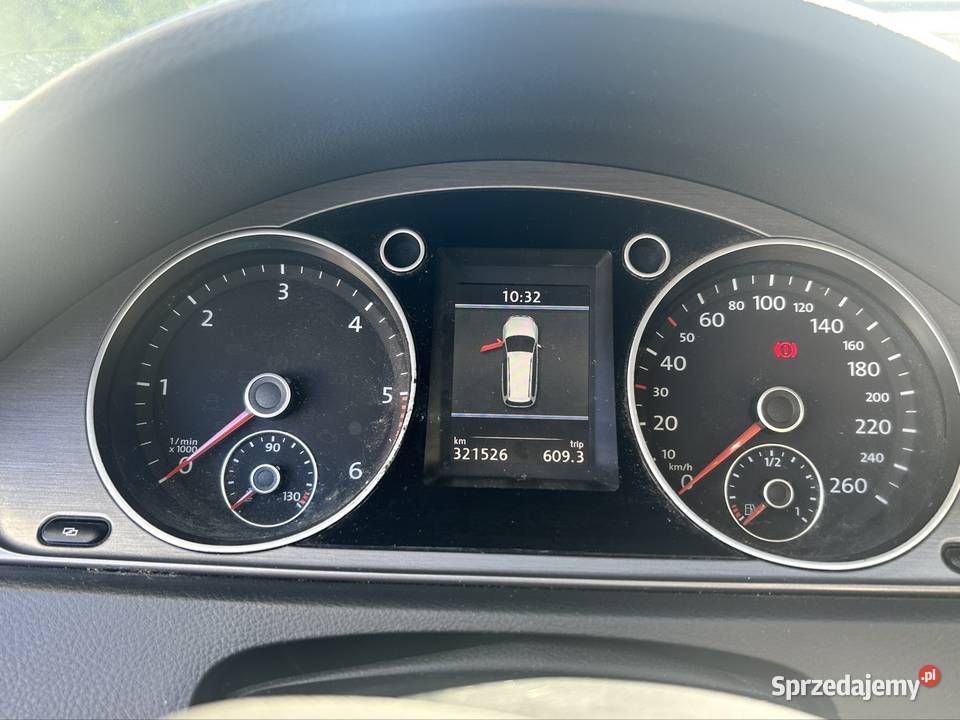 Passat B7 Jasna