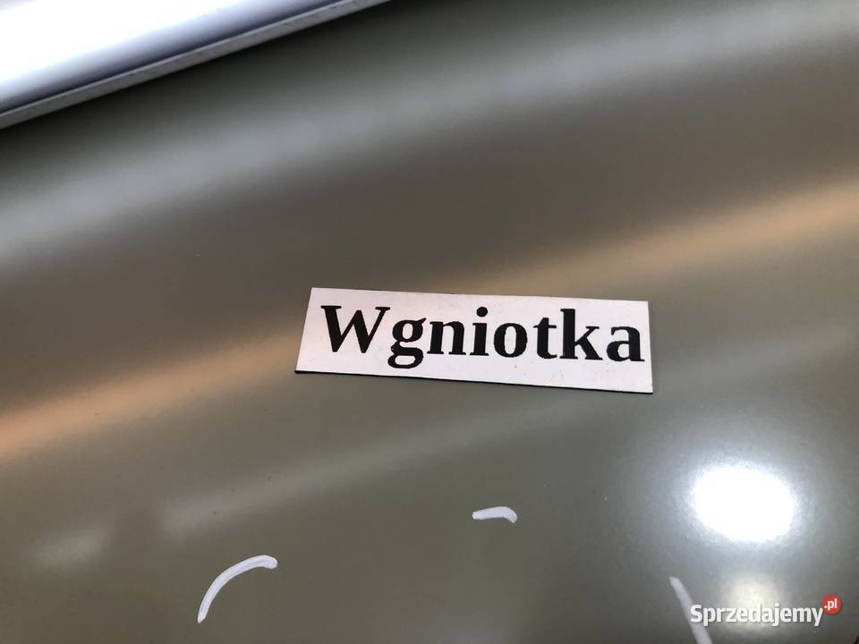 Chevrolet Lacetti I 20032007 Hatchback Maska Maski Skarżysko-Kamienna