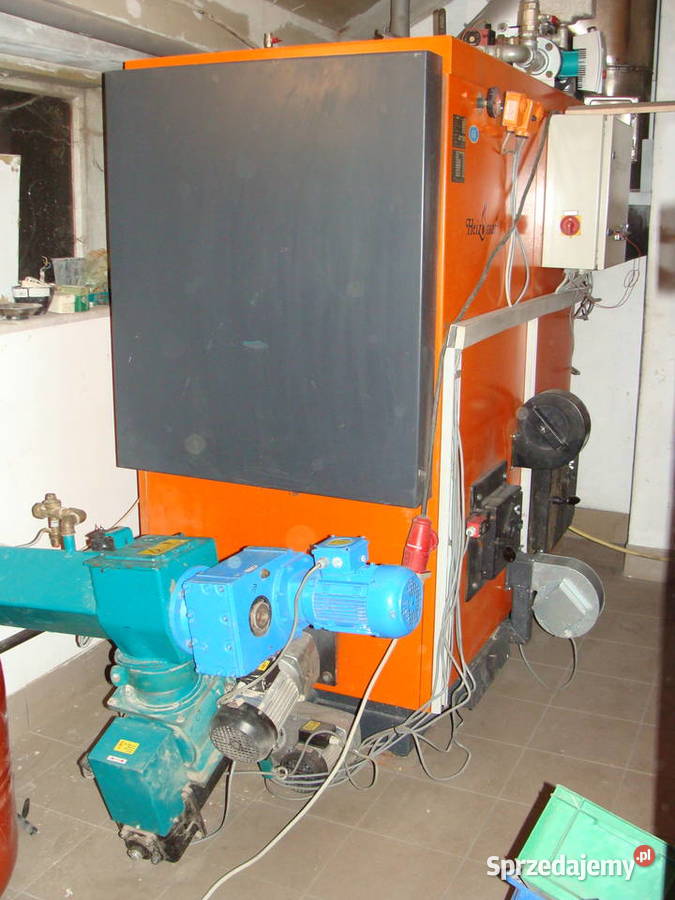 Piec nadmuchowy nagrzewnica powietrza FABBRI F małopolskie sprzedam