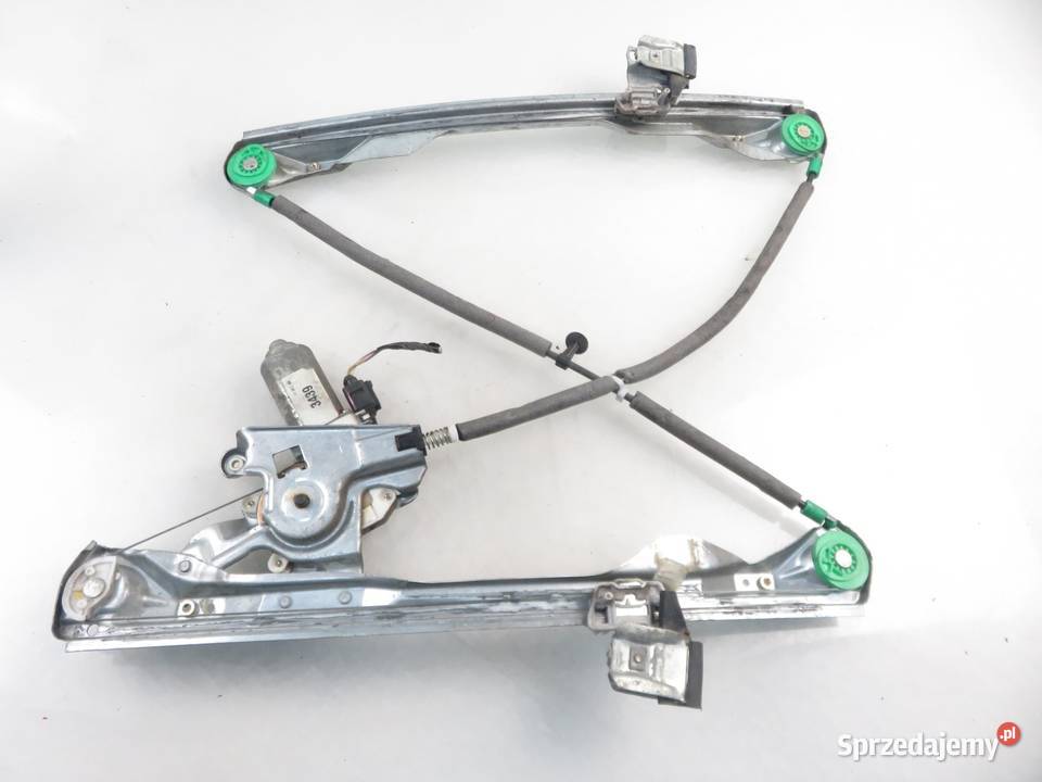 PODNOŚNIK SZYBY PRAWY PRZEDNI FORD FOCUS MK1