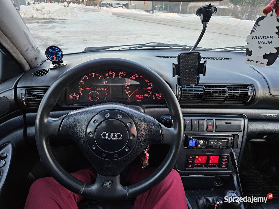Audi a4 b5 18t QUATTRO Milejów