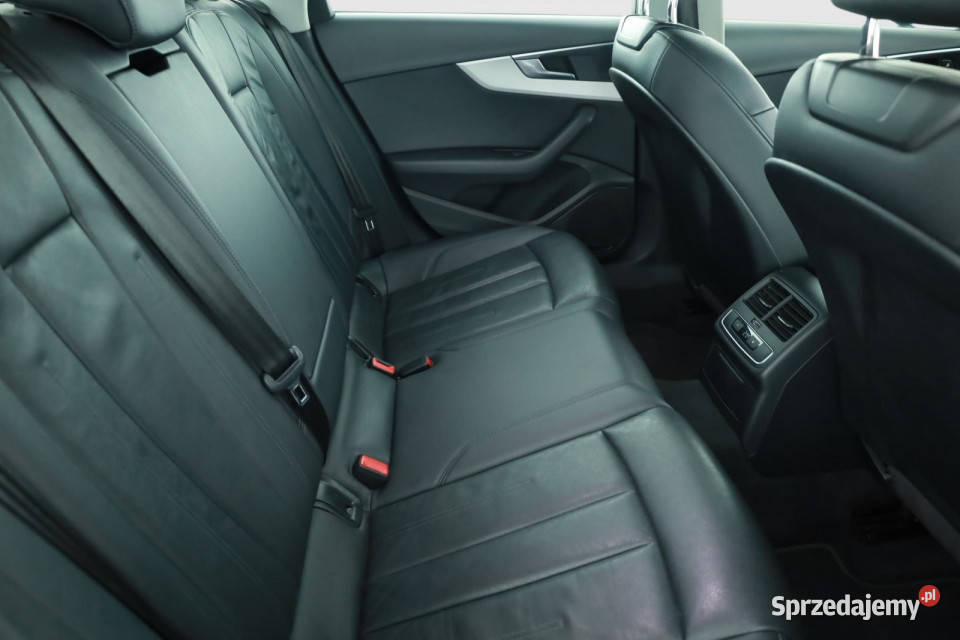 Audi A4 14 TFSI system Start-Stop mazowieckie Piaseczno