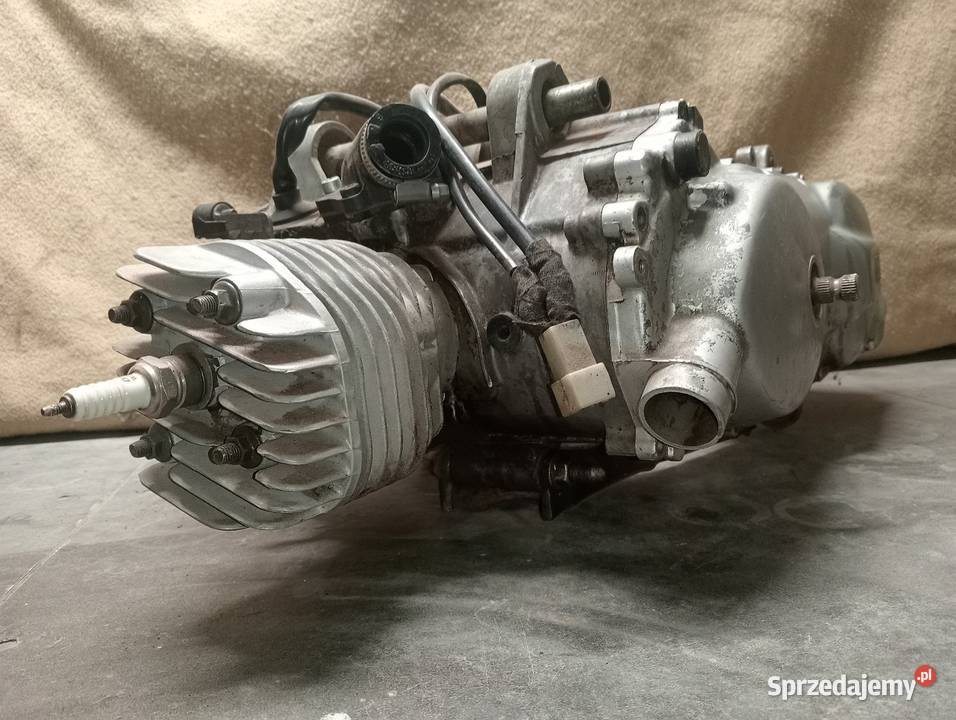 Yamaha 100 1195 Wręczyca Wielka sprzedam