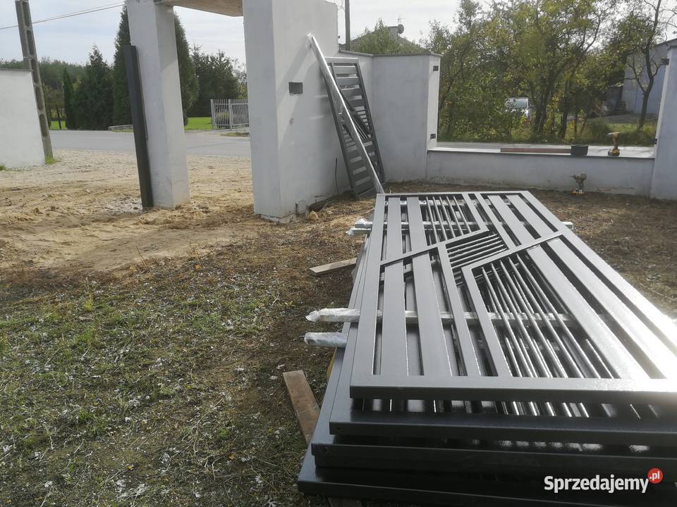 murowanie ogrodzeń kompleksowe usługi kostbet łódzkie
