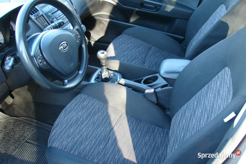 Kia Ceed Jedyna takamały przeb Salon bezwyp klimatyzacja Piła