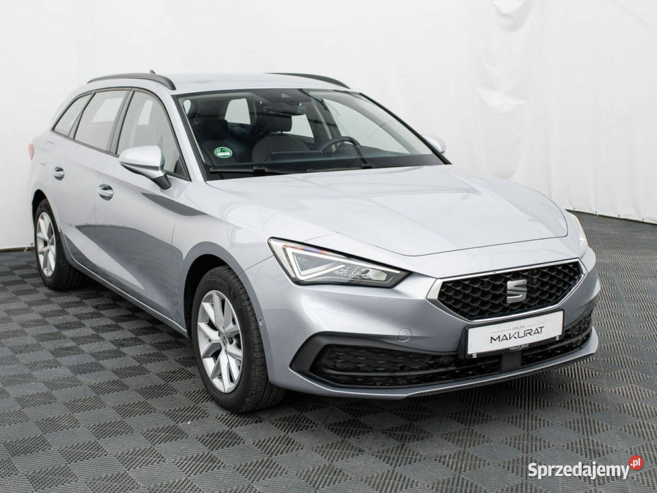 Seat Leon Sportstourer 20 TDI 150 DSG LED Gdańsk