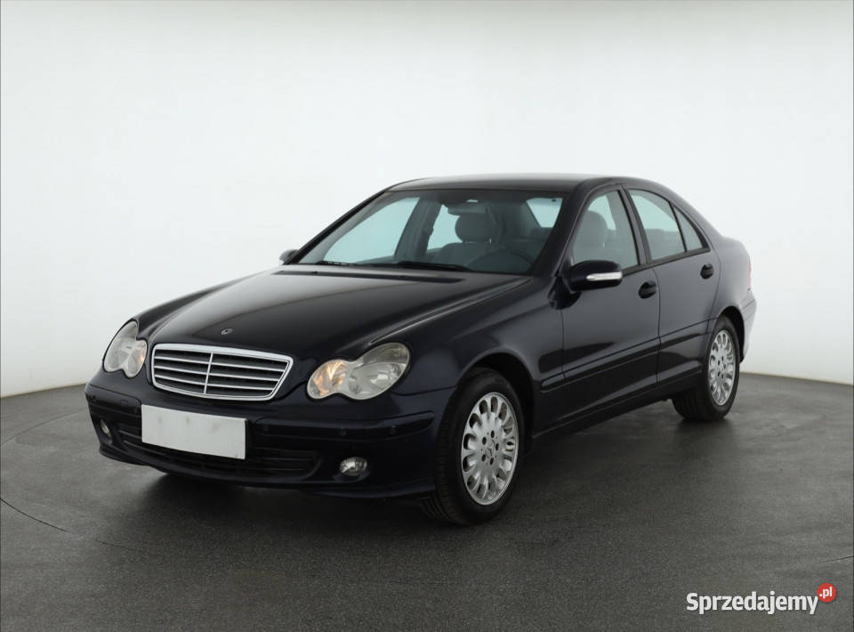 Mercedes C C 180 Kompressor centralny zamek sprzedam