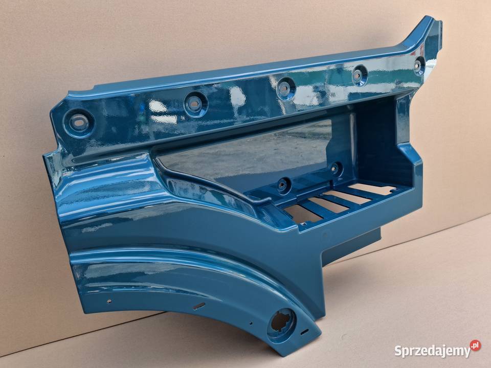 MAN TGX TG3 STOPNICA PRAWA NADKOLE STOPIEŃ lubuskie Bieleń sprzedam