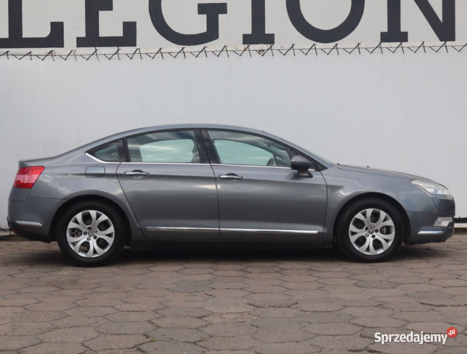 Citroen C5 20 HDi elektryczne szyby Łódź
