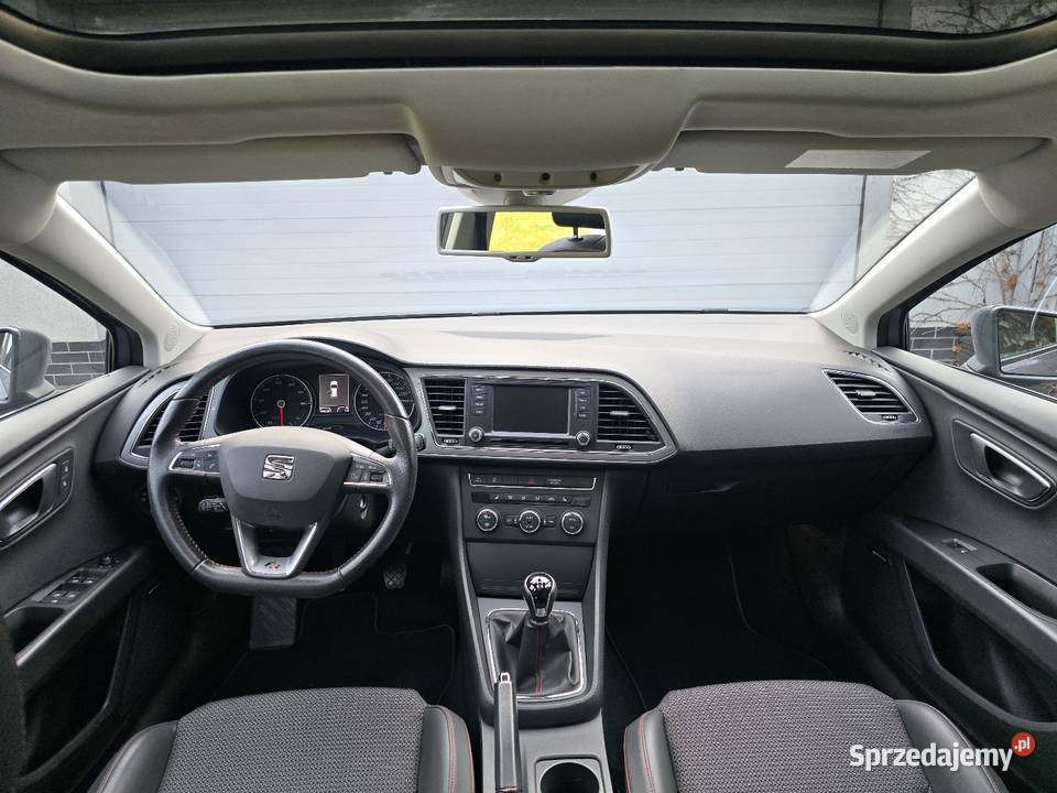 Seat Leon Sportstourer 14 TSI Leon Ostrów Wielkopolski