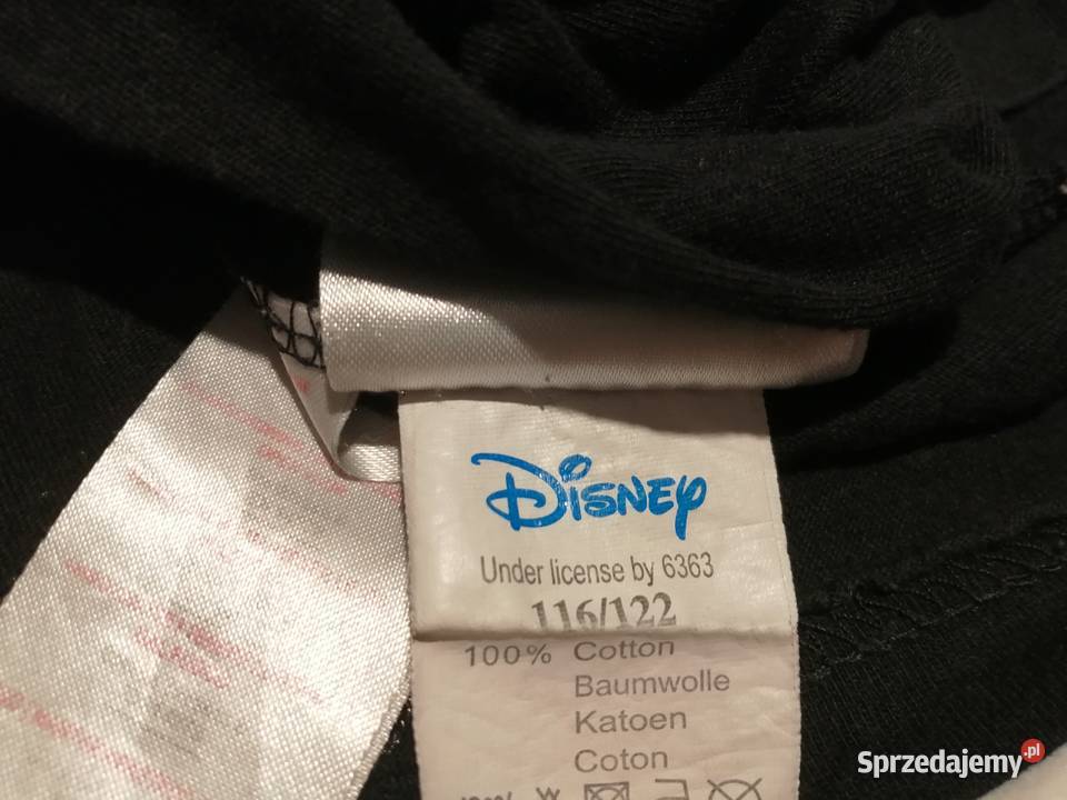 Koszulka długi rękaw Disney Cars 116122 Odzież chłopiec Czeladź